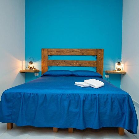 Villetta Fenosa Marina di Camerota Ngoại thất bức ảnh