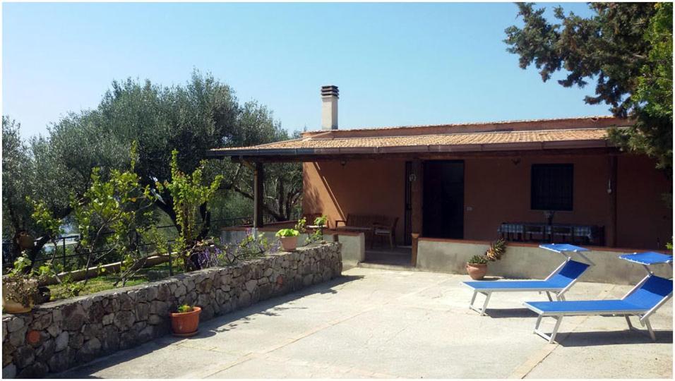 Villetta Fenosa Marina di Camerota Ngoại thất bức ảnh
