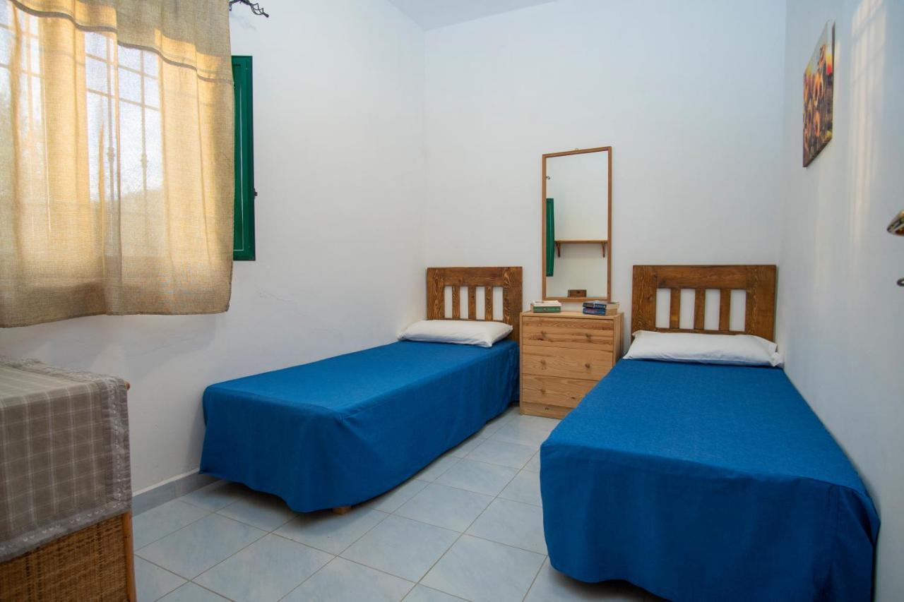 Villetta Fenosa Marina di Camerota Ngoại thất bức ảnh