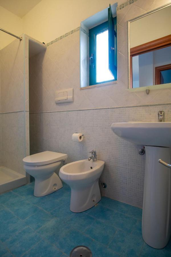 Villetta Fenosa Marina di Camerota Ngoại thất bức ảnh