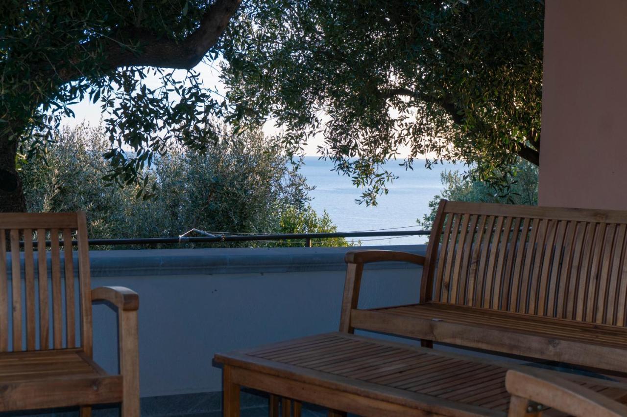 Villetta Fenosa Marina di Camerota Ngoại thất bức ảnh