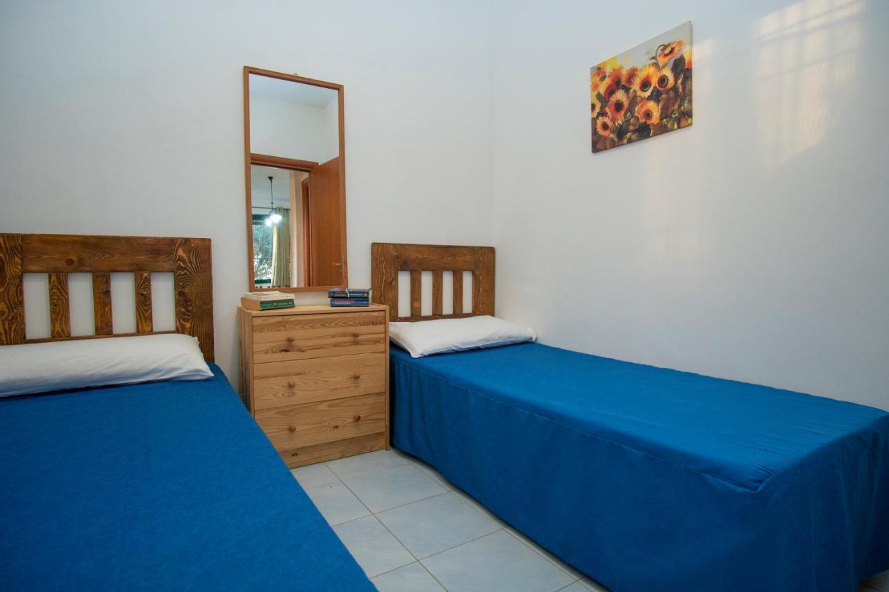 Villetta Fenosa Marina di Camerota Ngoại thất bức ảnh