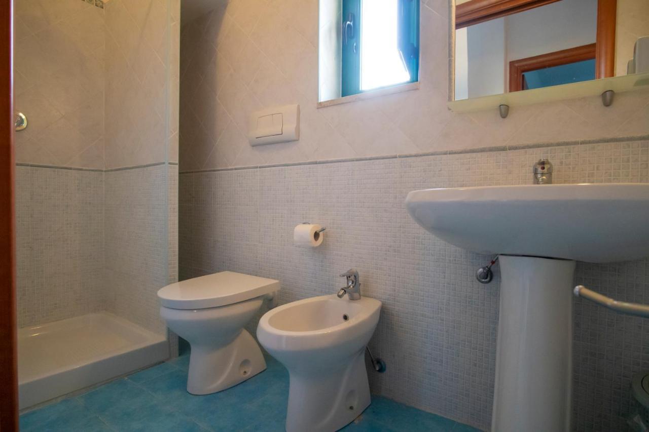 Villetta Fenosa Marina di Camerota Ngoại thất bức ảnh