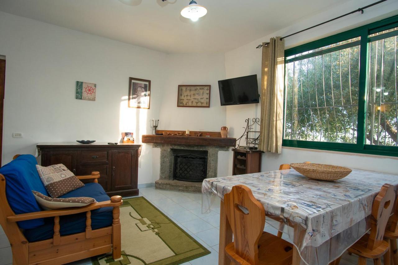 Villetta Fenosa Marina di Camerota Ngoại thất bức ảnh