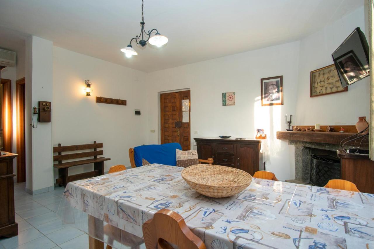 Villetta Fenosa Marina di Camerota Ngoại thất bức ảnh