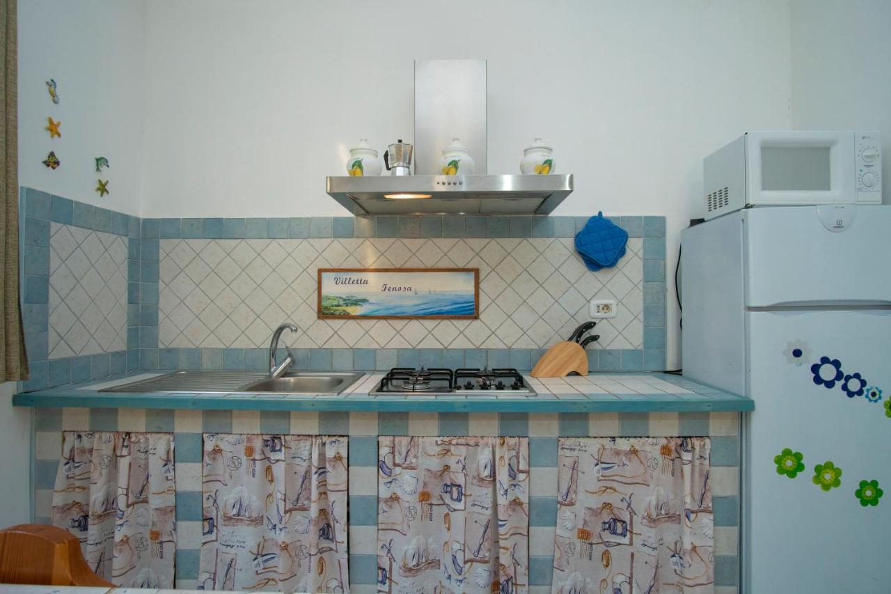 Villetta Fenosa Marina di Camerota Ngoại thất bức ảnh